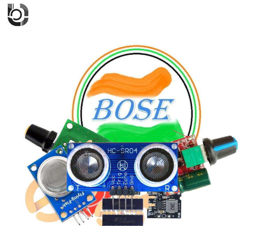 Bose Hacker All Electronic