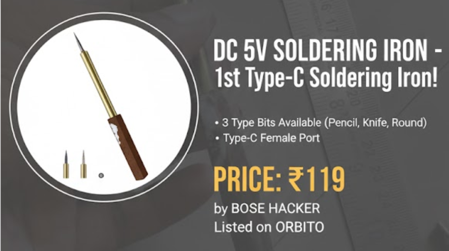 Soldering Iron